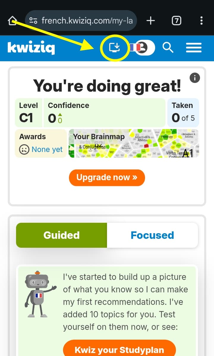 Kwiziq App: Is There a Real Mobile App or Just a Web App?